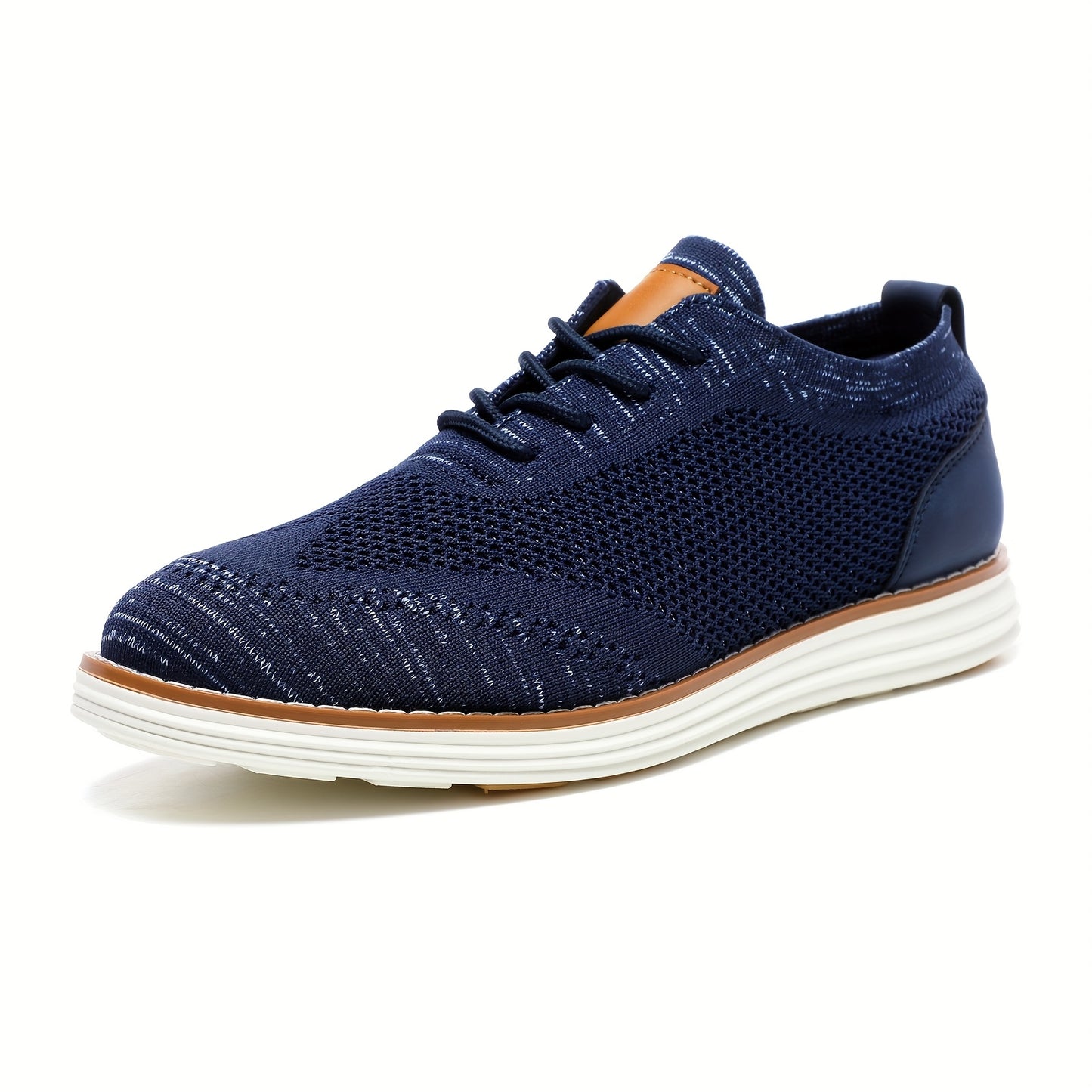REECE Sloane – Classic Knit Oxford Sneakers