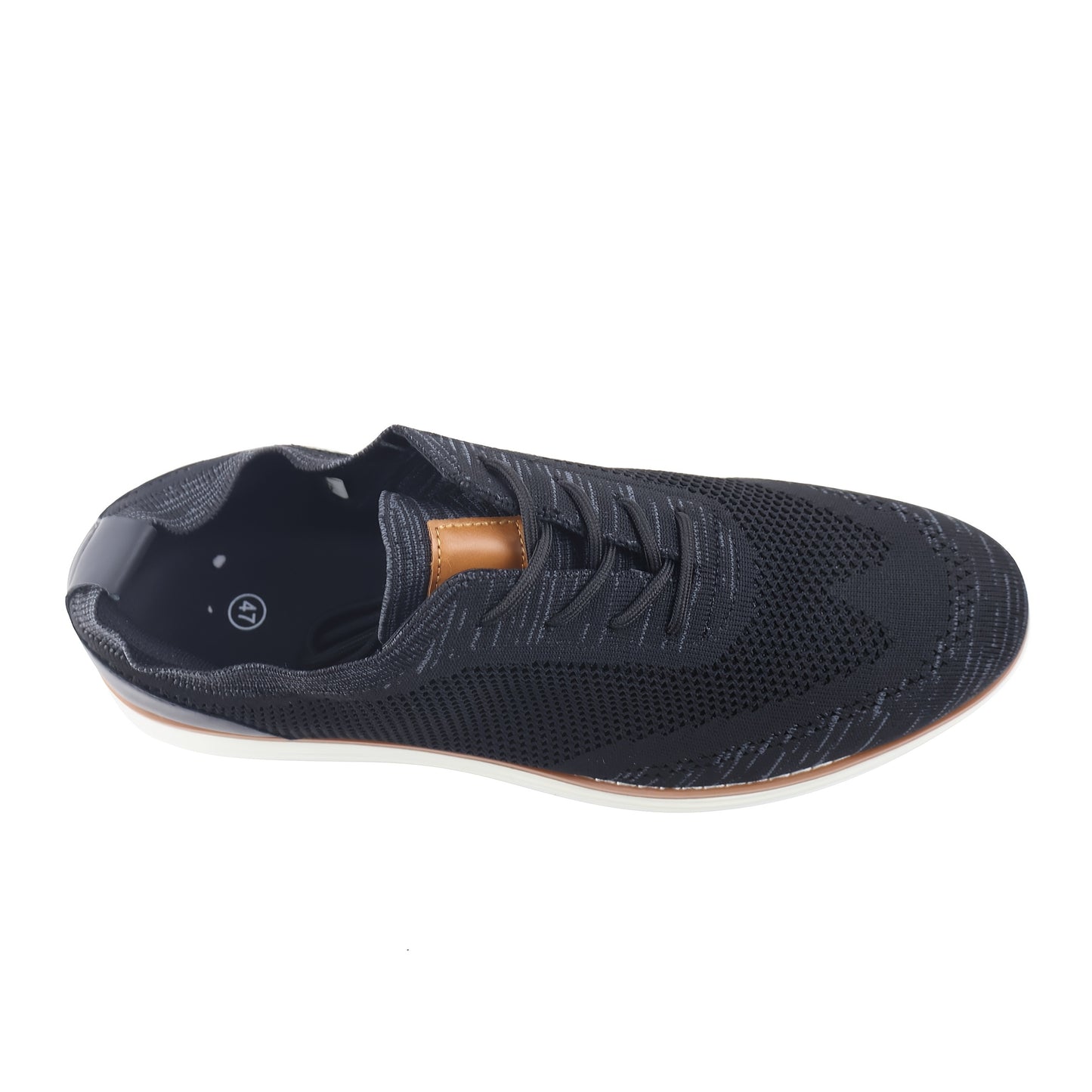 REECE Sloane – Classic Knit Oxford Sneakers