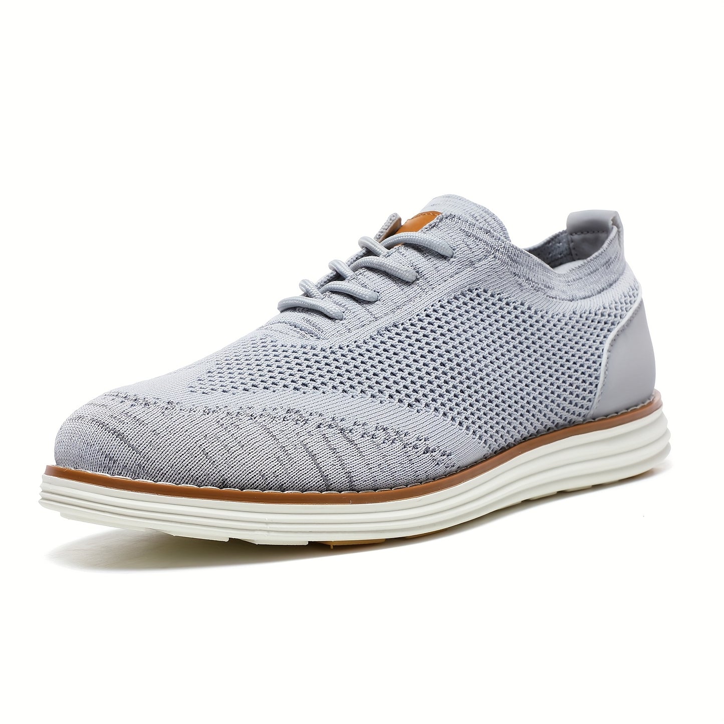 REECE Sloane – Classic Knit Oxford Sneakers