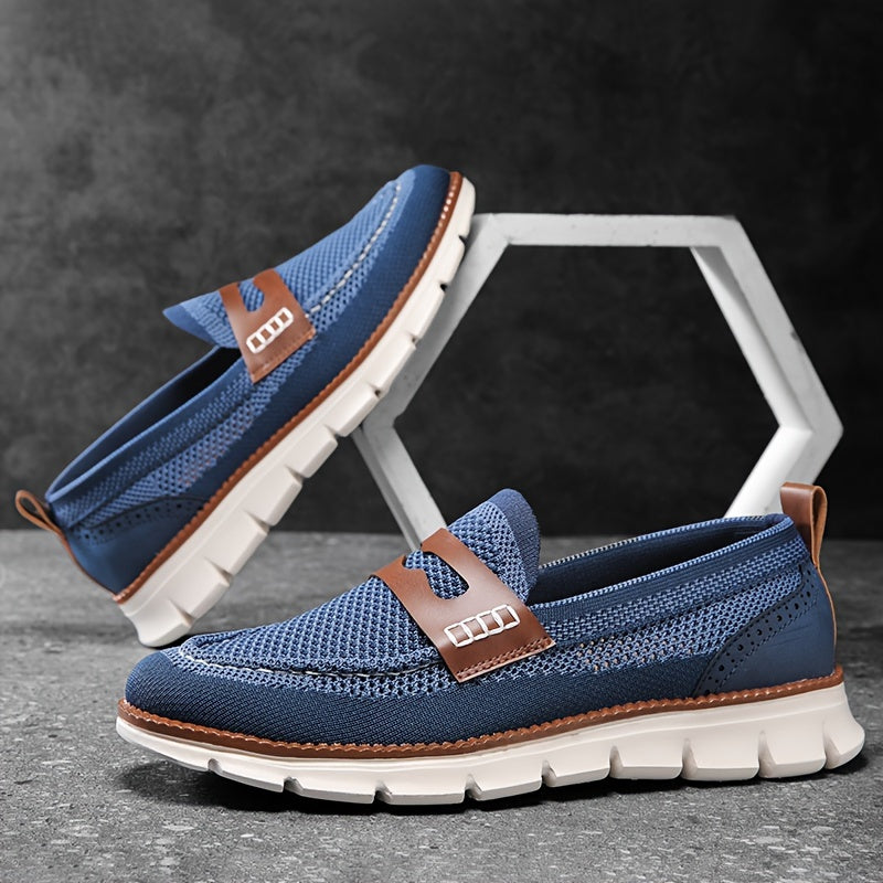 REECE Hanbury – Modern Moc Slip-On Walkers