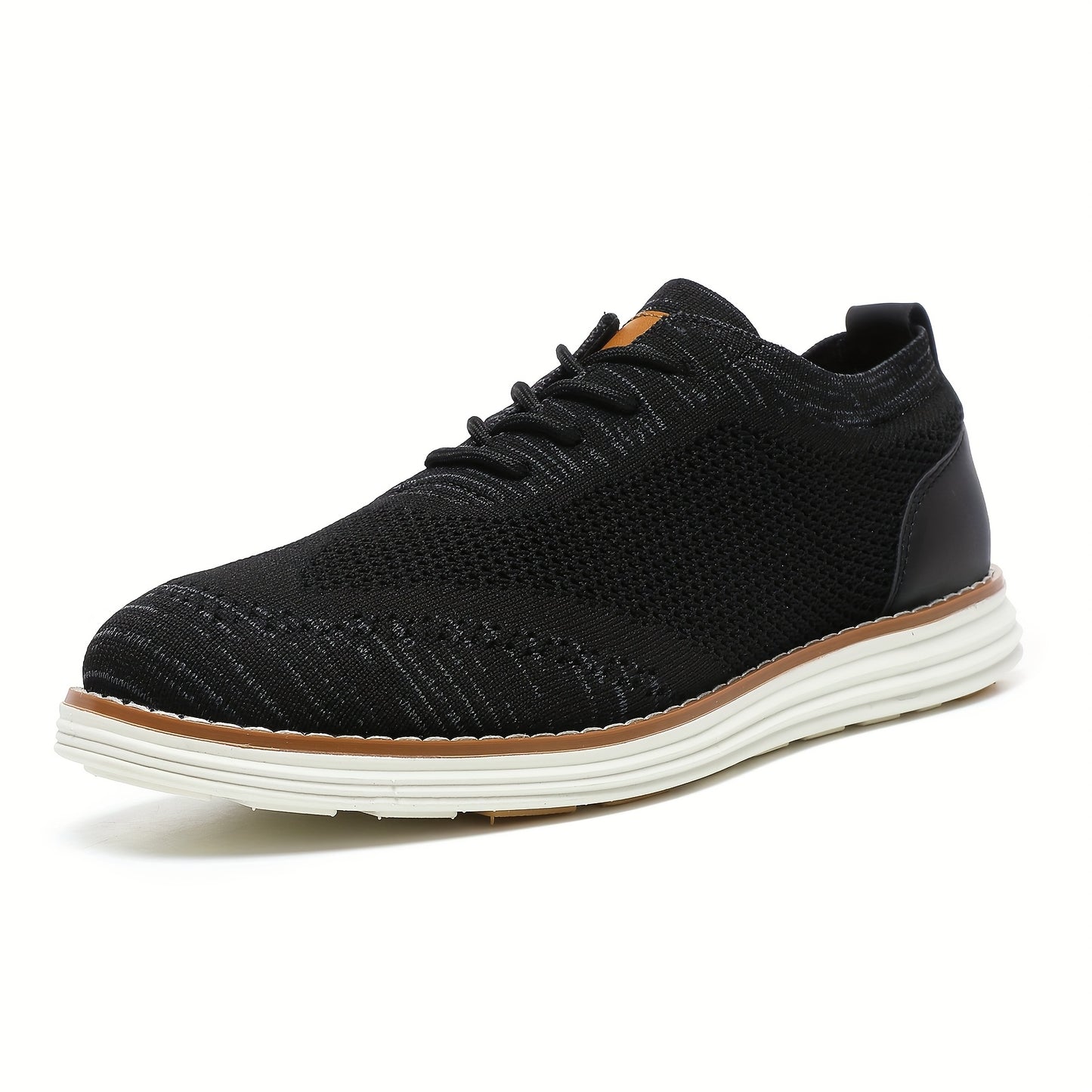 REECE Sloane – Classic Knit Oxford Sneakers