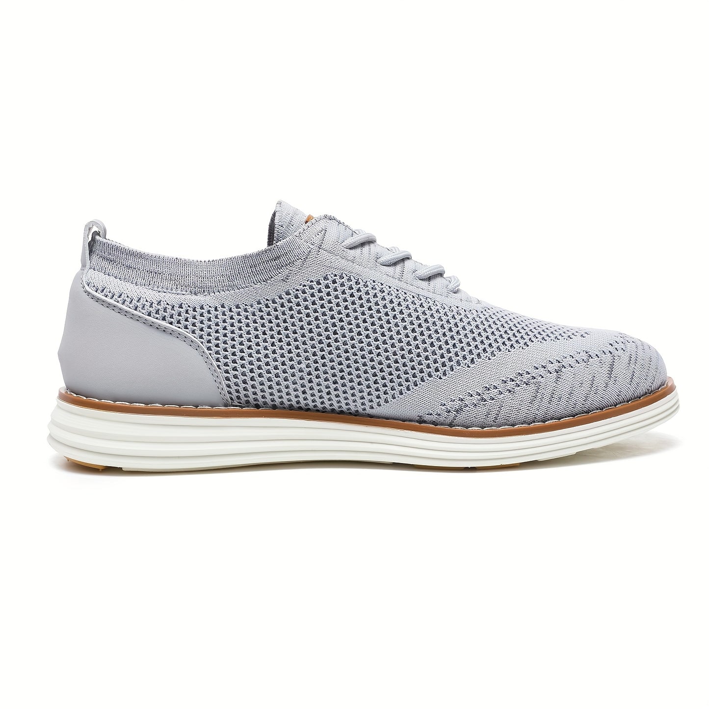 REECE Sloane – Classic Knit Oxford Sneakers