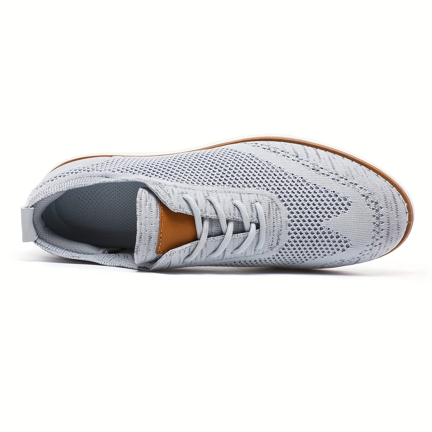 REECE Sloane – Classic Knit Oxford Sneakers