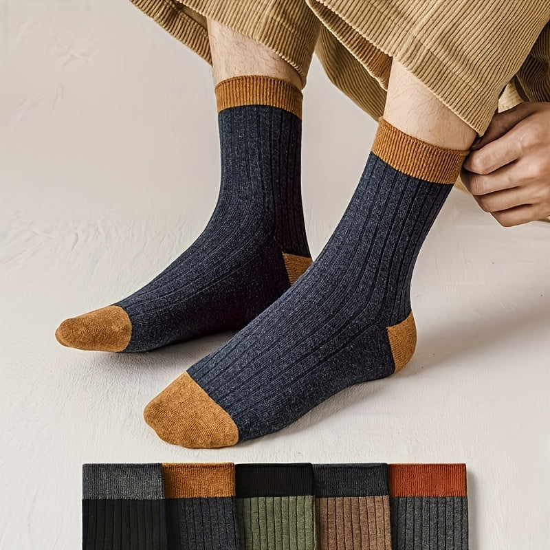 REECE® 5-Pack Men's Socks