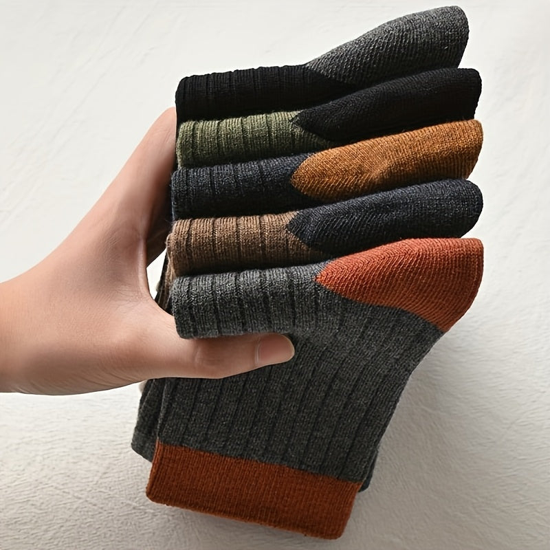 REECE® 5-Pack Men's Socks