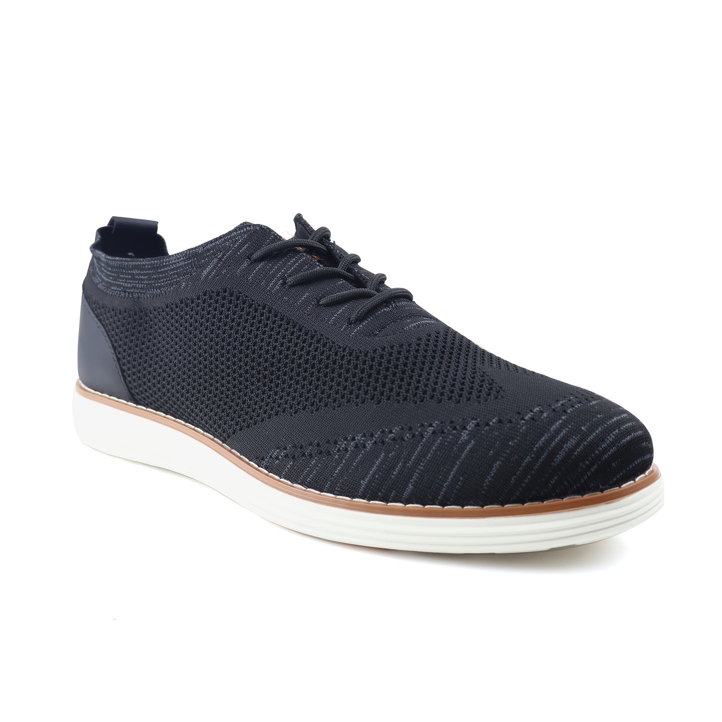 REECE Sloane – Classic Knit Oxford Sneakers