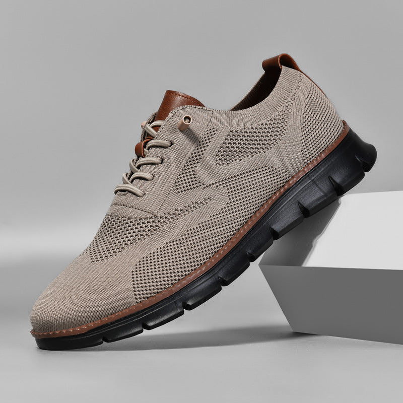 REECE – Ultra Comfortable Everyday Shoes "Black Edition"