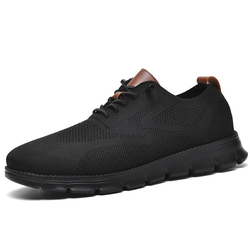 REECE – Ultra Comfortable Everyday Shoes "Black Edition"