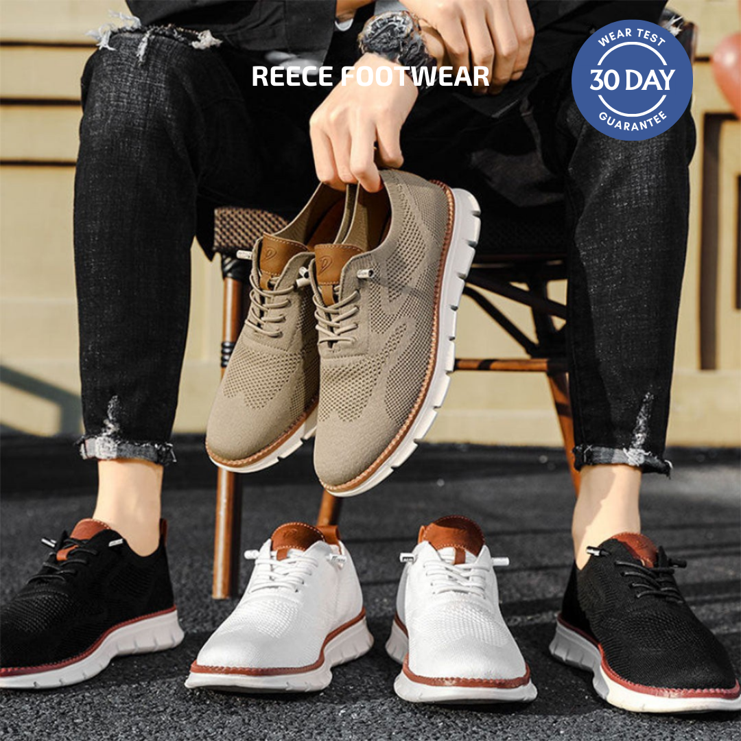 REECE Horizon – Ultra Comfortable Shoes "Secret Offer" Exclusive Bundle