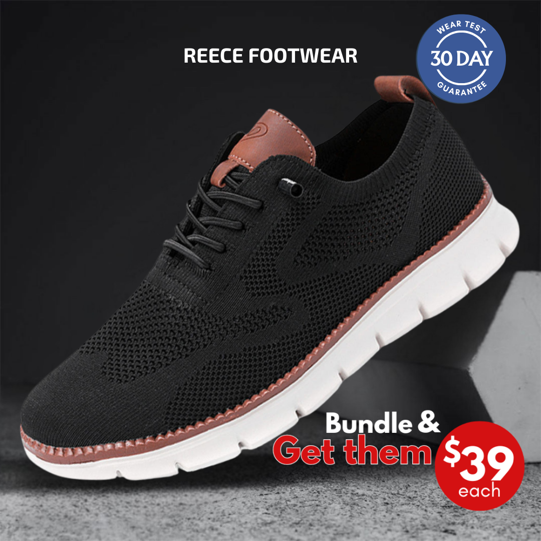 REECE Horizon – Ultra Comfortable Shoes "Secret Offer" Exclusive Bundle
