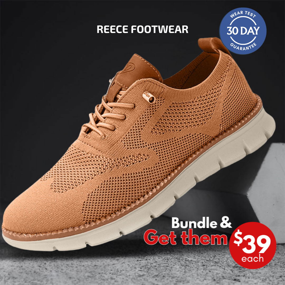 REECE Horizon – Ultra Comfortable Shoes "Secret Offer" Exclusive Bundle