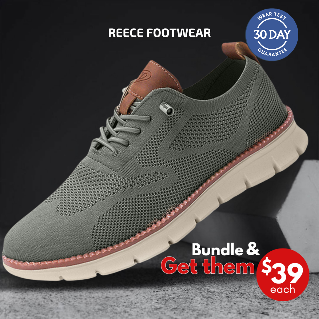 REECE Horizon – Ultra Comfortable Shoes "Secret Offer" Exclusive Bundle