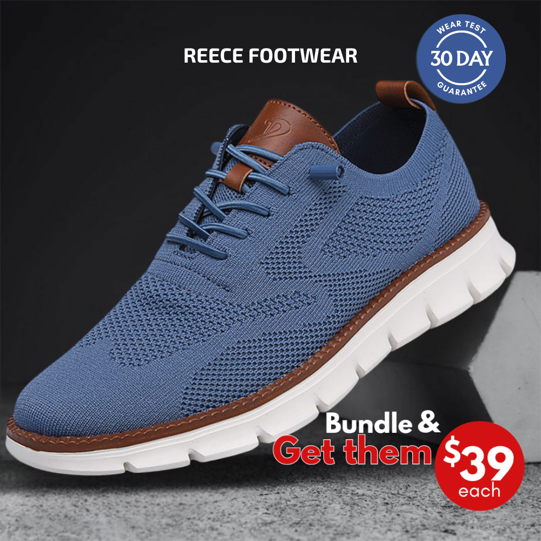 REECE Horizon – Ultra Comfortable Shoes "Secret Offer" Exclusive Bundle
