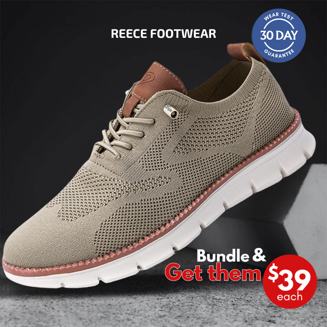 REECE Horizon – Ultra Comfortable Shoes "Secret Offer" Exclusive Bundle