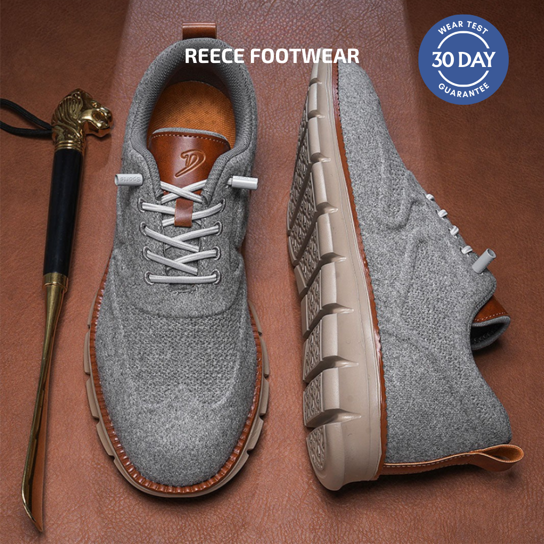 REECE Merino – Ultra Comfortable Shoes "Secret Offer" Buy 1 Get 1 Free