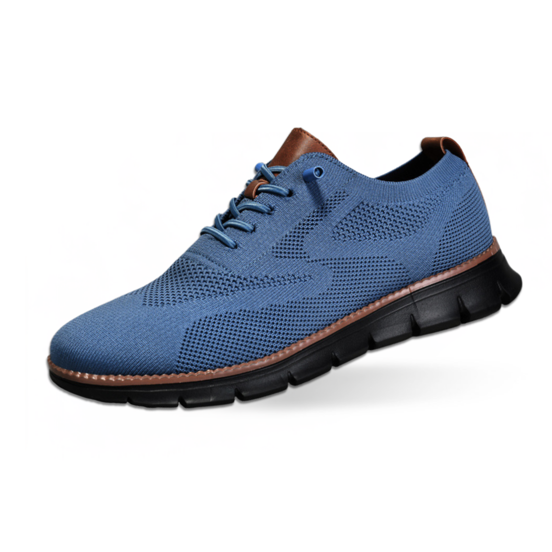 REECE – Ultra Comfortable Everyday Shoes "Black Edition"