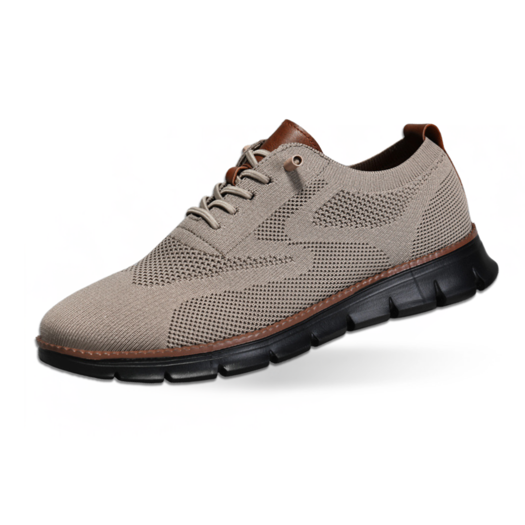 REECE – Ultra Comfortable Everyday Shoes "Black Edition"