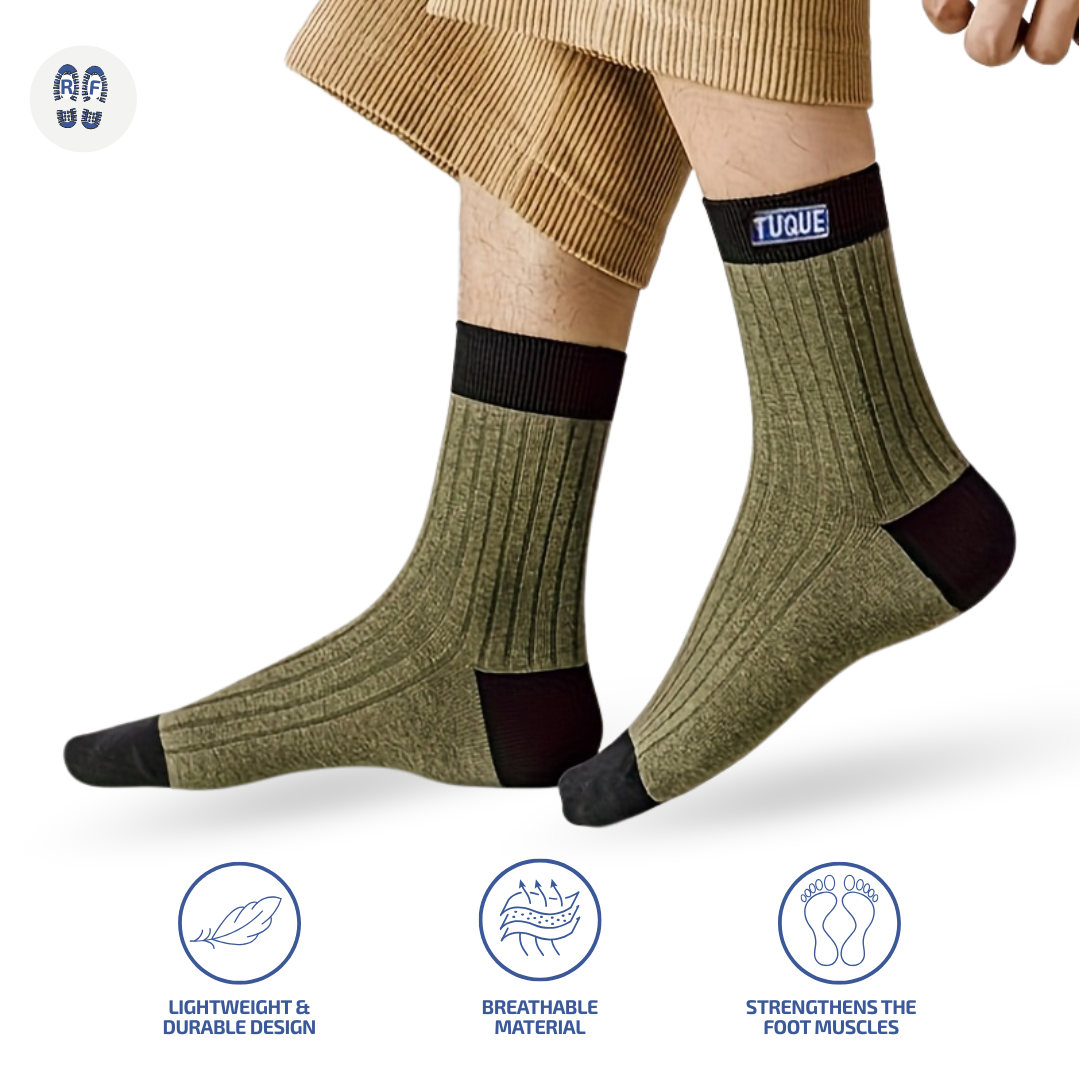REECE® 5-Pack Men's Socks
