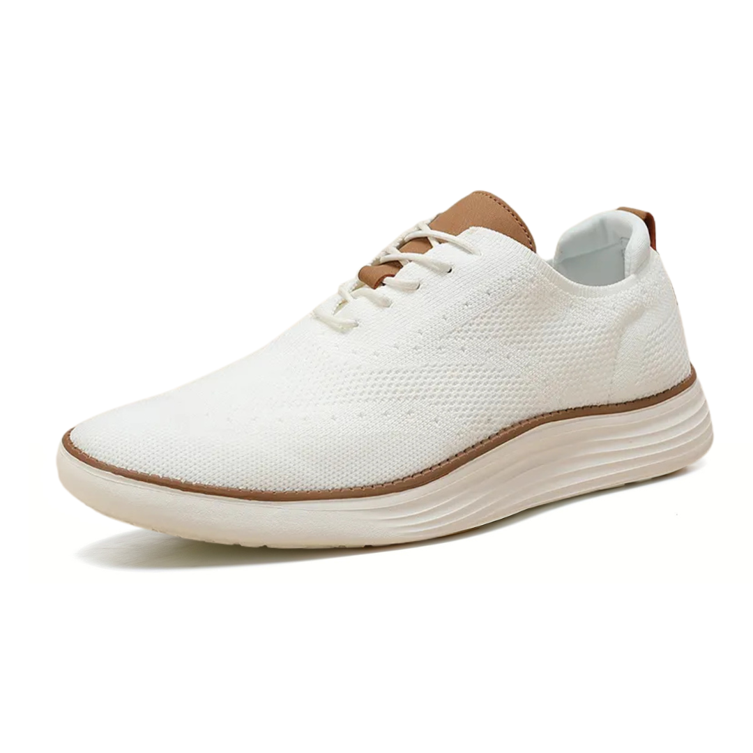 REECE Alfie – Minimalist Everyday Knit Sneakers