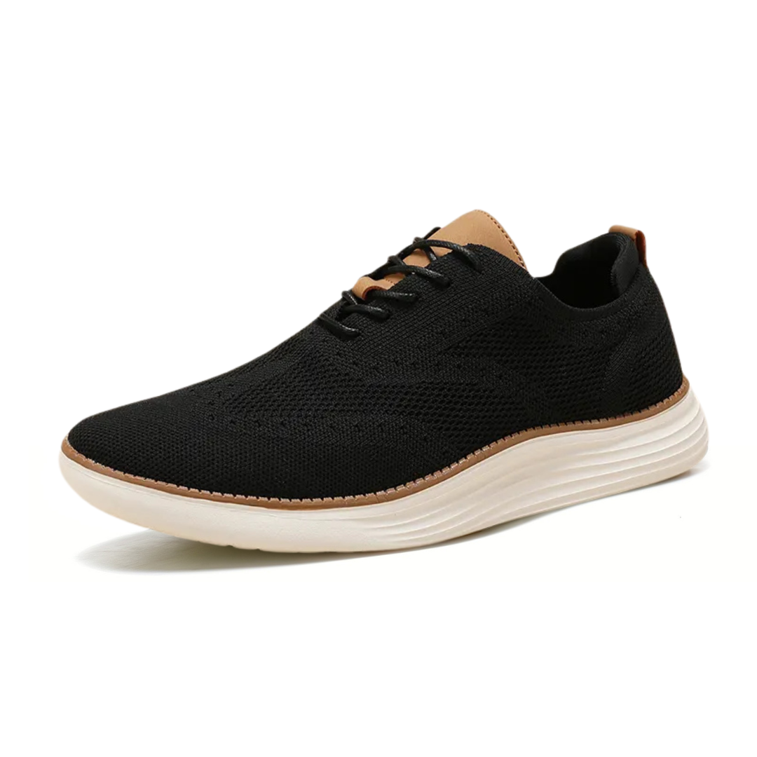 REECE Alfie – Minimalist Everyday Knit Sneakers