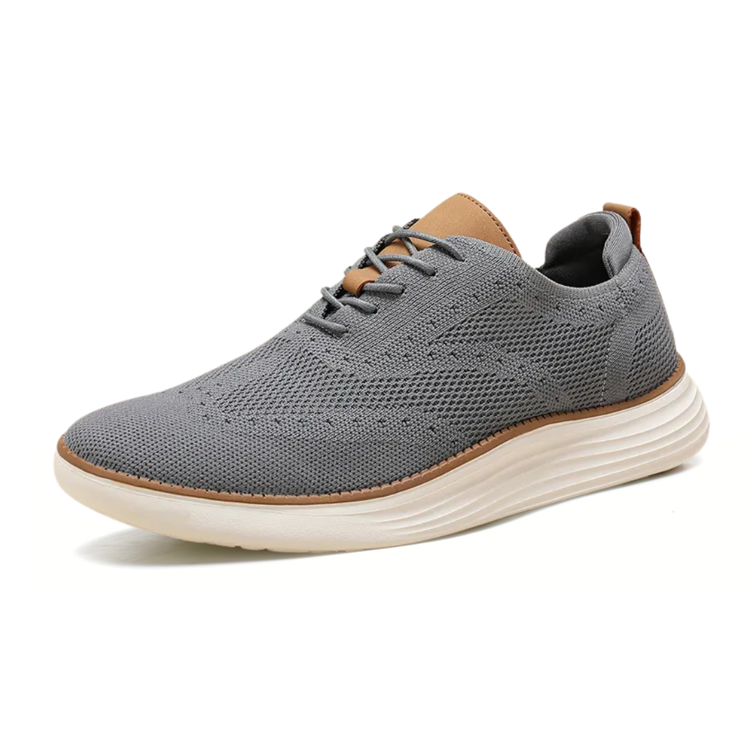 REECE Alfie – Minimalist Everyday Knit Sneakers