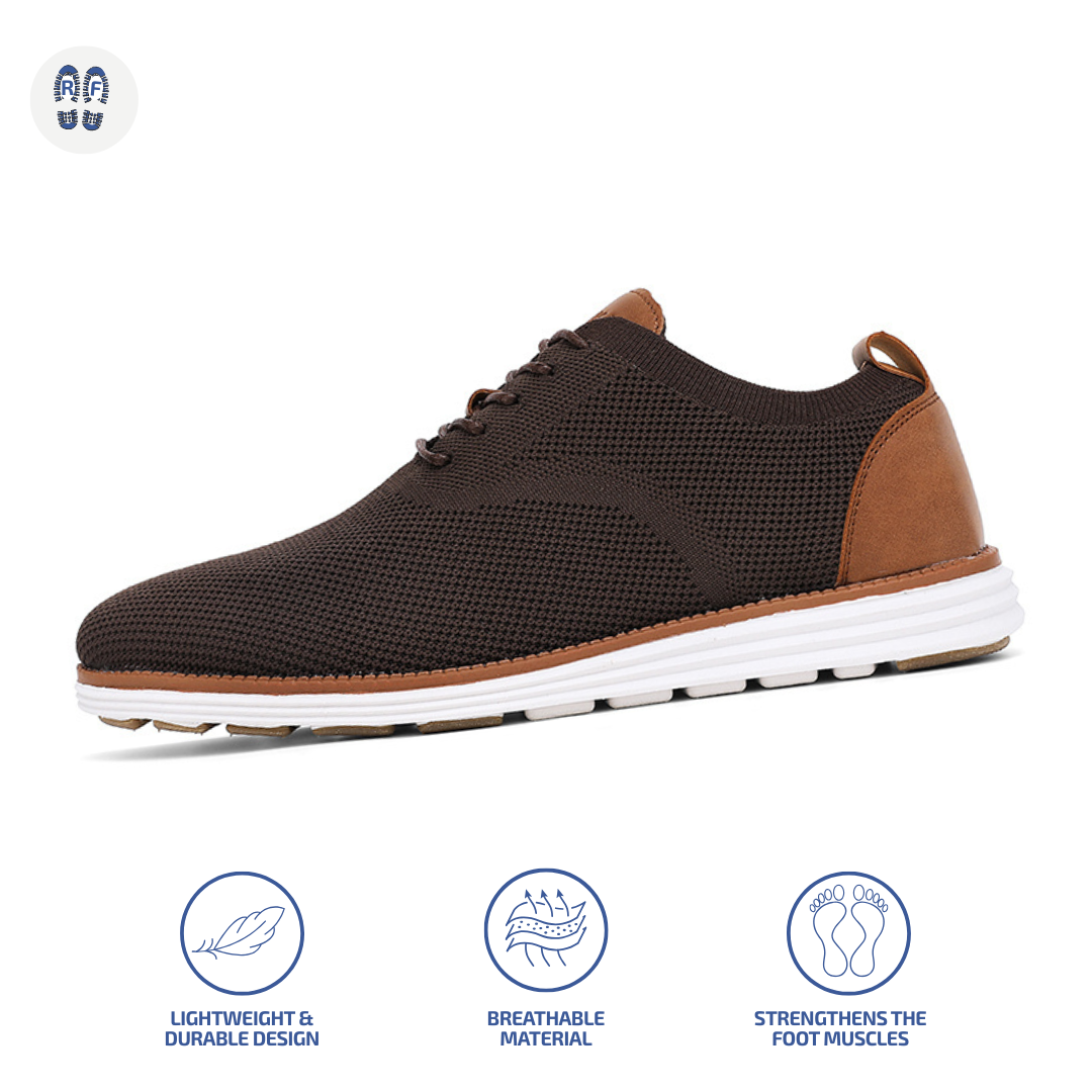 REECE Nolan – SmartKnit Hybrid Sneakers
