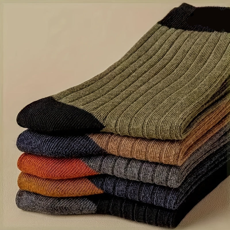 REECE® 5-Pack Men's Socks