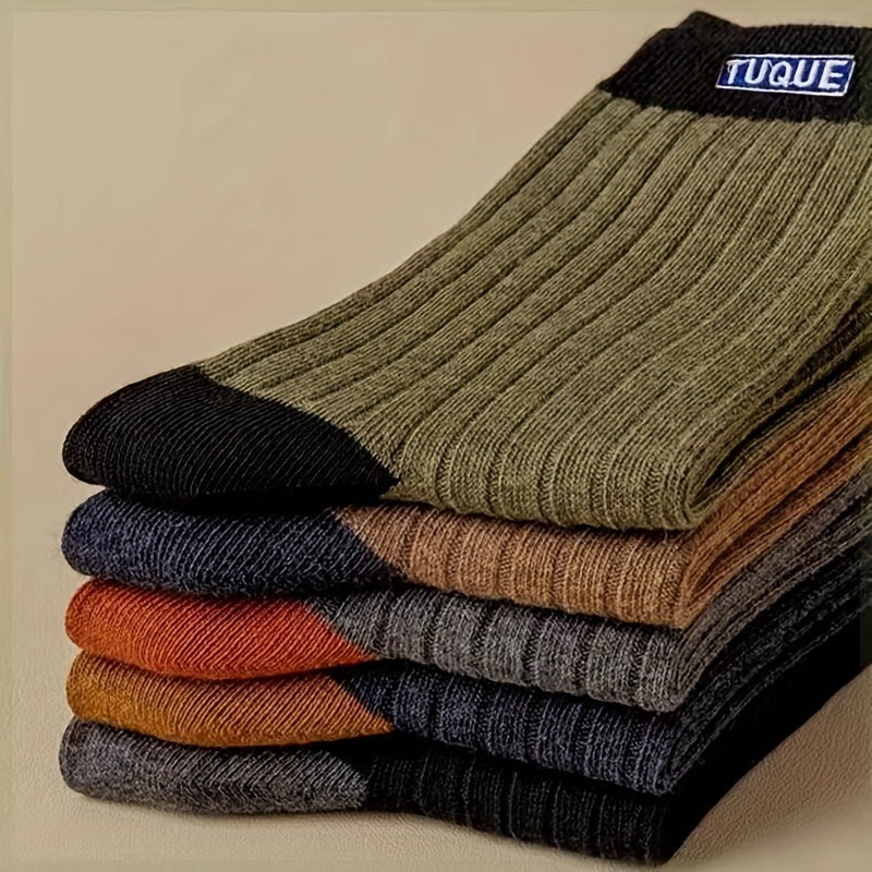 REECE® 5-Pack Men's Socks