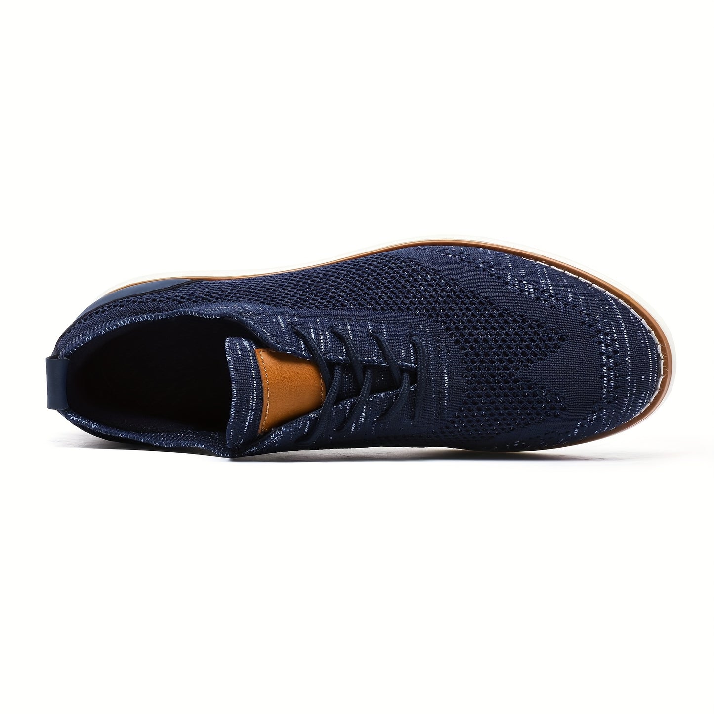 REECE Sloane – Classic Knit Oxford Sneakers
