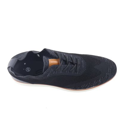 REECE Sloane – Classic Knit Oxford Sneakers
