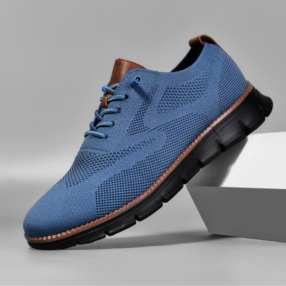 REECE – Ultra Comfortable Everyday Shoes "Black Edition"