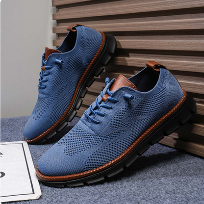 REECE – Ultra Comfortable Everyday Shoes "Black Edition"