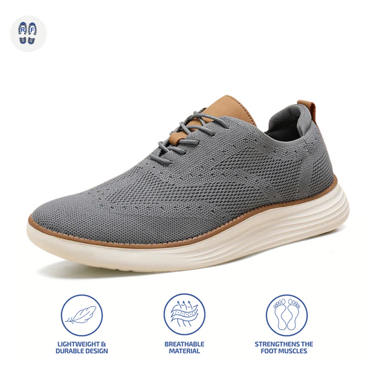 REECE Alfie – Minimalist Everyday Knit Sneakers