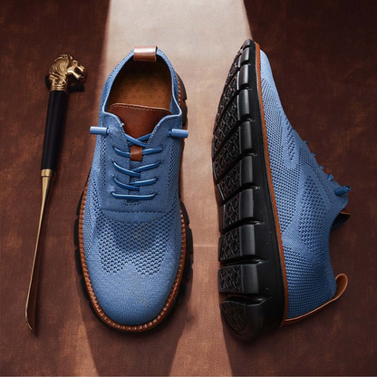 REECE – Ultra Comfortable Everyday Shoes "Black Edition"